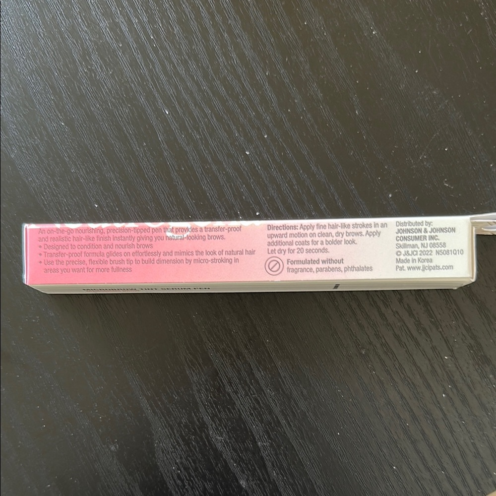 Neutrogena Microbrow Tint Serum Pen Medium Brown - Picture 9 of 13